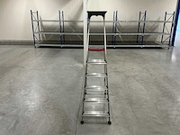 Altrex d 806 ladder - afbeelding 4 van  5