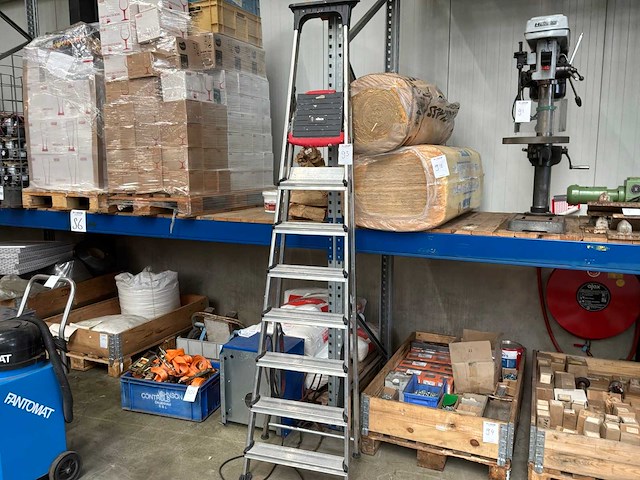 Altrex d 808 trap - afbeelding 1 van  2