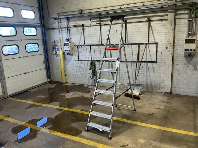 Altrex d 808 trap - afbeelding 1 van  3