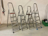 Altrex d805 trap (4x) - afbeelding 1 van  4