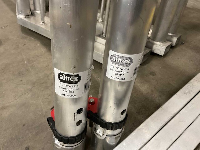 Altrex dakrandbeveiliging - afbeelding 8 van  13