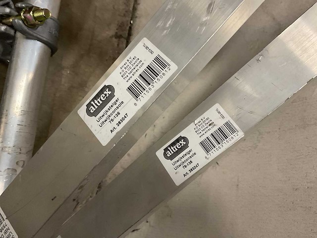 Altrex dakrandbeveiliging - afbeelding 9 van  13