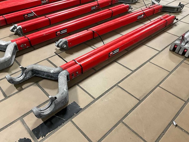 Altrex diagonaalschoor voorloopleuning (17x) - afbeelding 3 van  4