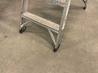 Altrex, dirks trap (2x) - afbeelding 1 van  4