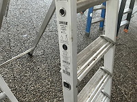 Altrex / dirks uitzettrap (3x) - afbeelding 2 van  2