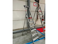 Altrex doubl decker trap (2x) - afbeelding 3 van  9