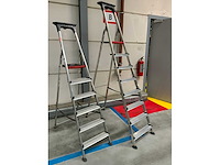 Altrex doubl decker trap (2x) - afbeelding 4 van  9