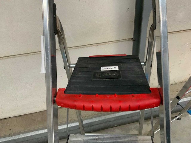 Altrex doubl decker trap (2x) - afbeelding 5 van  9