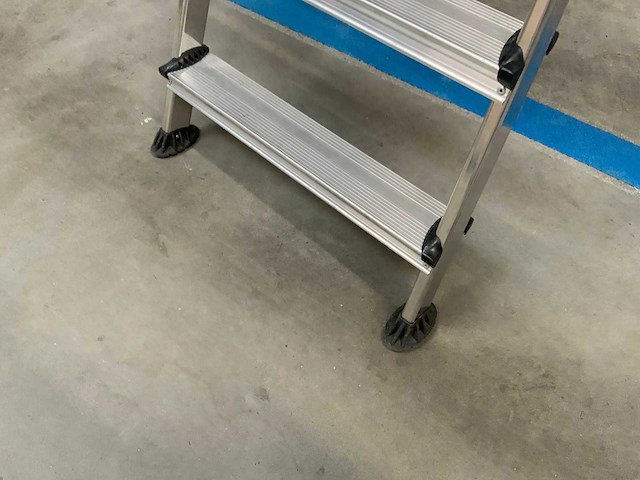 Altrex doubl decker trap (2x) - afbeelding 7 van  9