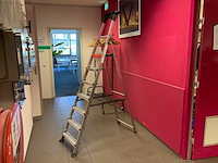 Altrex double decker 1x7 bordestrap - afbeelding 1 van  2