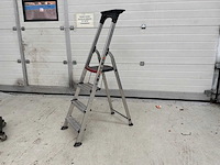 Altrex double-decker 4-treeds bordestrap - afbeelding 3 van  4