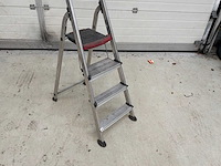 Altrex double-decker 4-treeds bordestrap - afbeelding 2 van  4