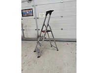 Altrex double-decker 4-treeds bordestrap - afbeelding 4 van  4