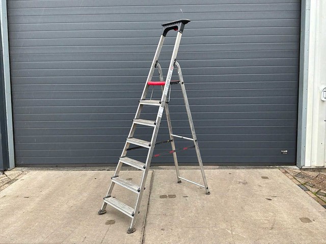 Altrex double decker bordestrap 1x7 - afbeelding 1 van  6
