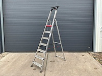Altrex double decker bordestrap 1x7 - afbeelding 1 van  6