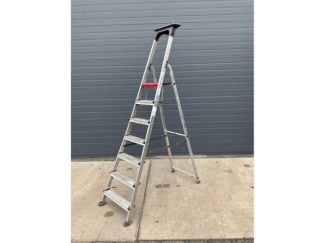 Altrex double decker bordestrap 1x7 - afbeelding 2 van  6