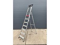Altrex double decker bordestrap 1x7 - afbeelding 2 van  6