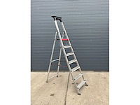 Altrex double decker bordestrap 1x7 - afbeelding 5 van  6