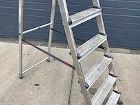 Altrex double decker bordestrap 1x7 - afbeelding 6 van  6