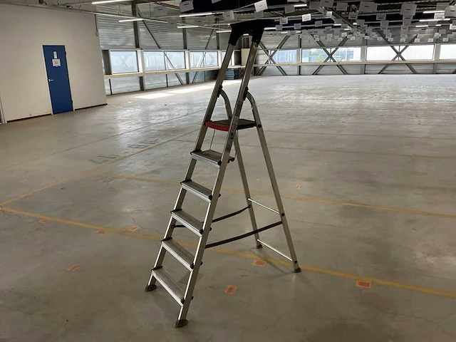 Altrex double decker bordestrap - afbeelding 1 van  2