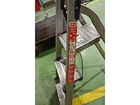 Altrex double decker d803 aluminium uitzettrap - afbeelding 3 van  3