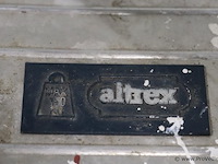 Altrex double decker huishoudtrap, aluminium type d805 - afbeelding 2 van  7