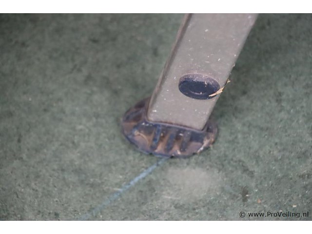 Altrex double decker huishoudtrap, aluminium type d805 - afbeelding 4 van  7