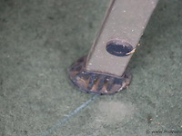 Altrex double decker huishoudtrap, aluminium type d805 - afbeelding 4 van  7