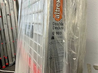 Altrex double decker huishoudtrap d 803 - afbeelding 3 van  3