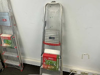 Altrex double decker huishoudtrap d 804 - afbeelding 1 van  4