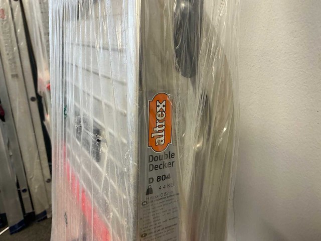 Altrex double decker huishoudtrap d 804 - afbeelding 4 van  4