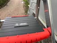 Altrex double decker ladder en trap - afbeelding 5 van  9