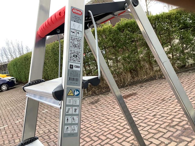 Altrex double decker ladder en trap - afbeelding 6 van  9