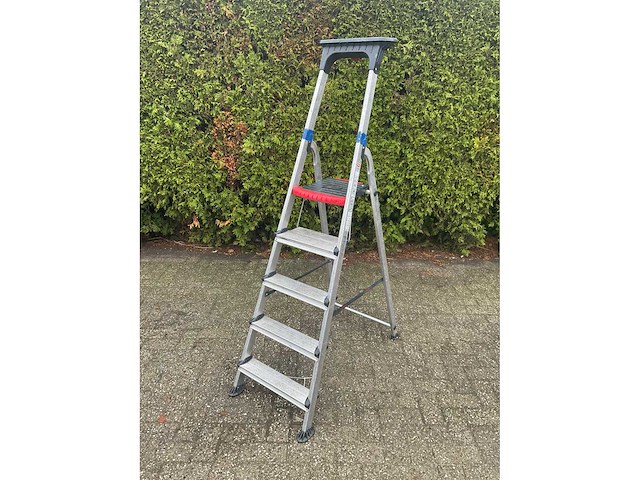 Altrex double decker trap 1x5 - afbeelding 2 van  4