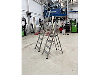 Altrex double decker trap (2x) - afbeelding 2 van  4