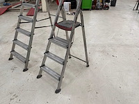 Altrex double decker trap (2x) - afbeelding 3 van  4