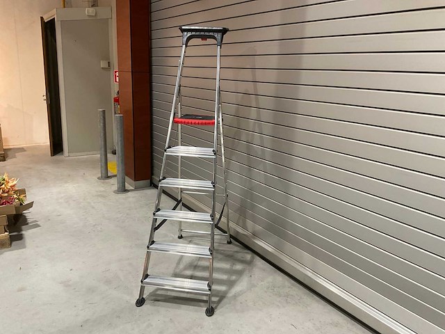 Altrex double decker trap - afbeelding 2 van  5