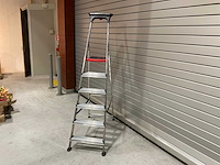 Altrex double decker trap - afbeelding 2 van  5