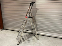 Altrex double decker trap - afbeelding 3 van  5