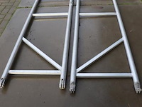 Altrex dubbele horizontale schoor - 2 stuks - afbeelding 1 van  5