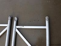 Altrex dubbele horizontale schoor - 2 stuks - afbeelding 2 van  5