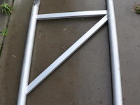 Altrex dubbele horizontale schoor - 2 stuks - afbeelding 3 van  5