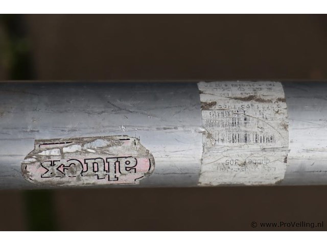 Altrex dubbele horizontale schoor - 2 stuks - afbeelding 4 van  5