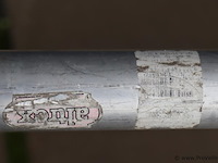 Altrex dubbele horizontale schoor - 2 stuks - afbeelding 4 van  5