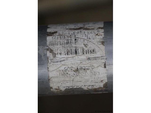 Altrex dubbele horizontale schoor - 2 stuks - afbeelding 5 van  5