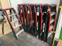 Altrex dubbelzijdige trapleer (2x) - afbeelding 1 van  1
