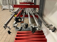 Altrex easy-lock 513011 driehoekstabilisator 3m (7x) - afbeelding 2 van  4