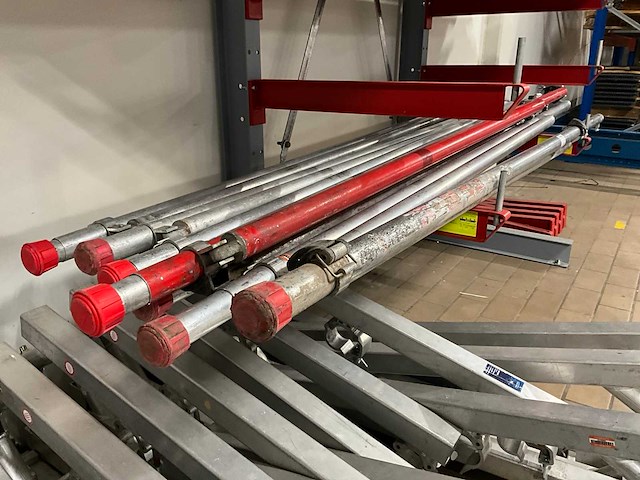 Altrex easy-lock 513011 driehoekstabilisator 3m (7x) - afbeelding 3 van  4