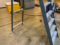 Altrex falco 1x10 trap - afbeelding 3 van  5