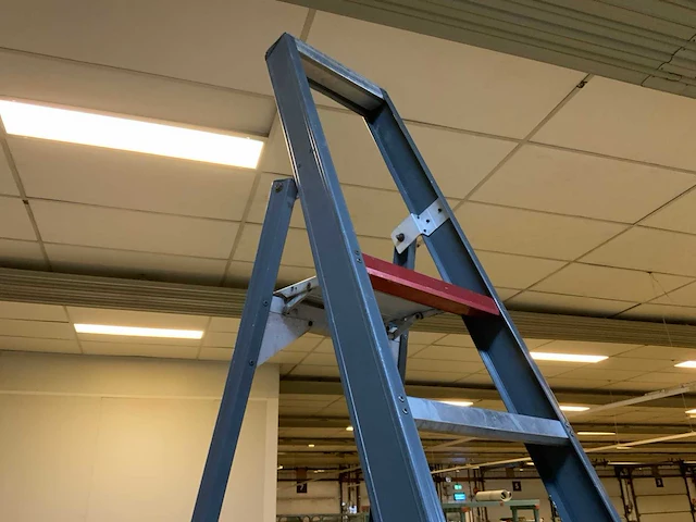 Altrex falco 1x10 trap - afbeelding 5 van  5